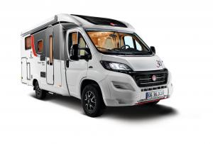 Burstner Travel Van t 620 G Edition 30 2017 года